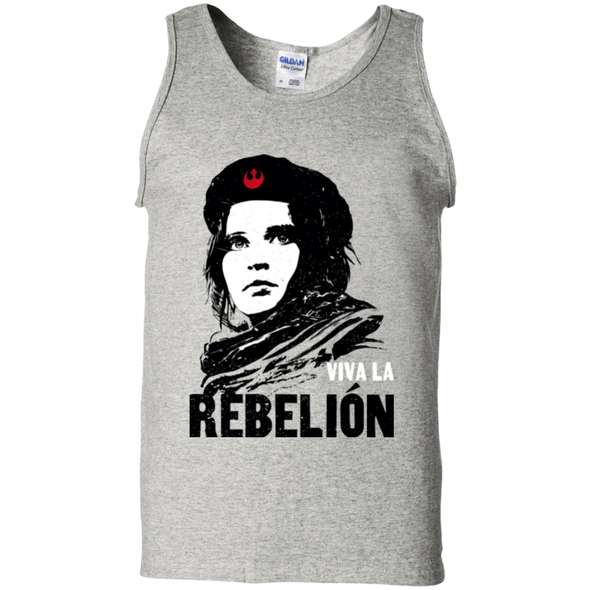 Viva la Rebelion Men's Tank Top