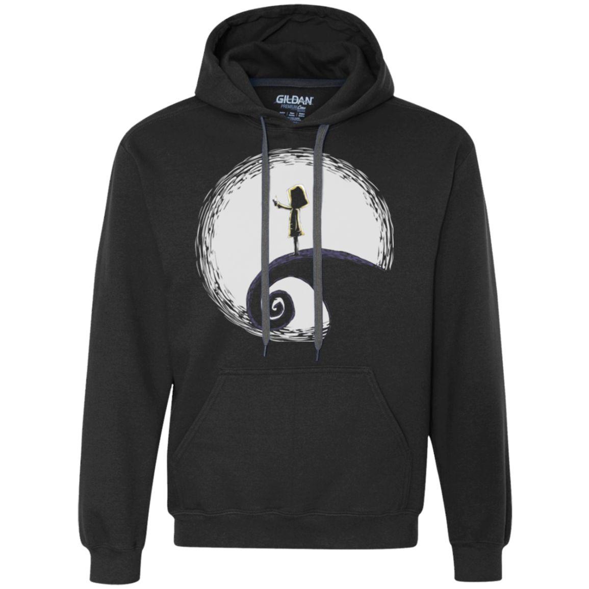 Little Nightmare Premium Fleece Hoodie