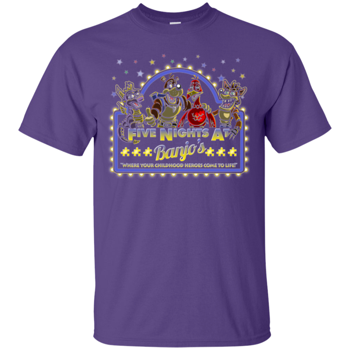 Five Nights at Banjos T-Shirt