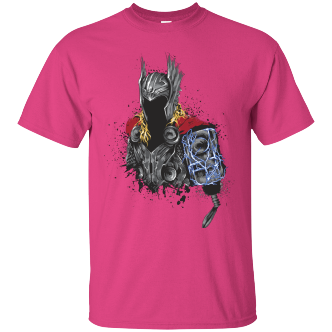 The Power of Thunder T-Shirt