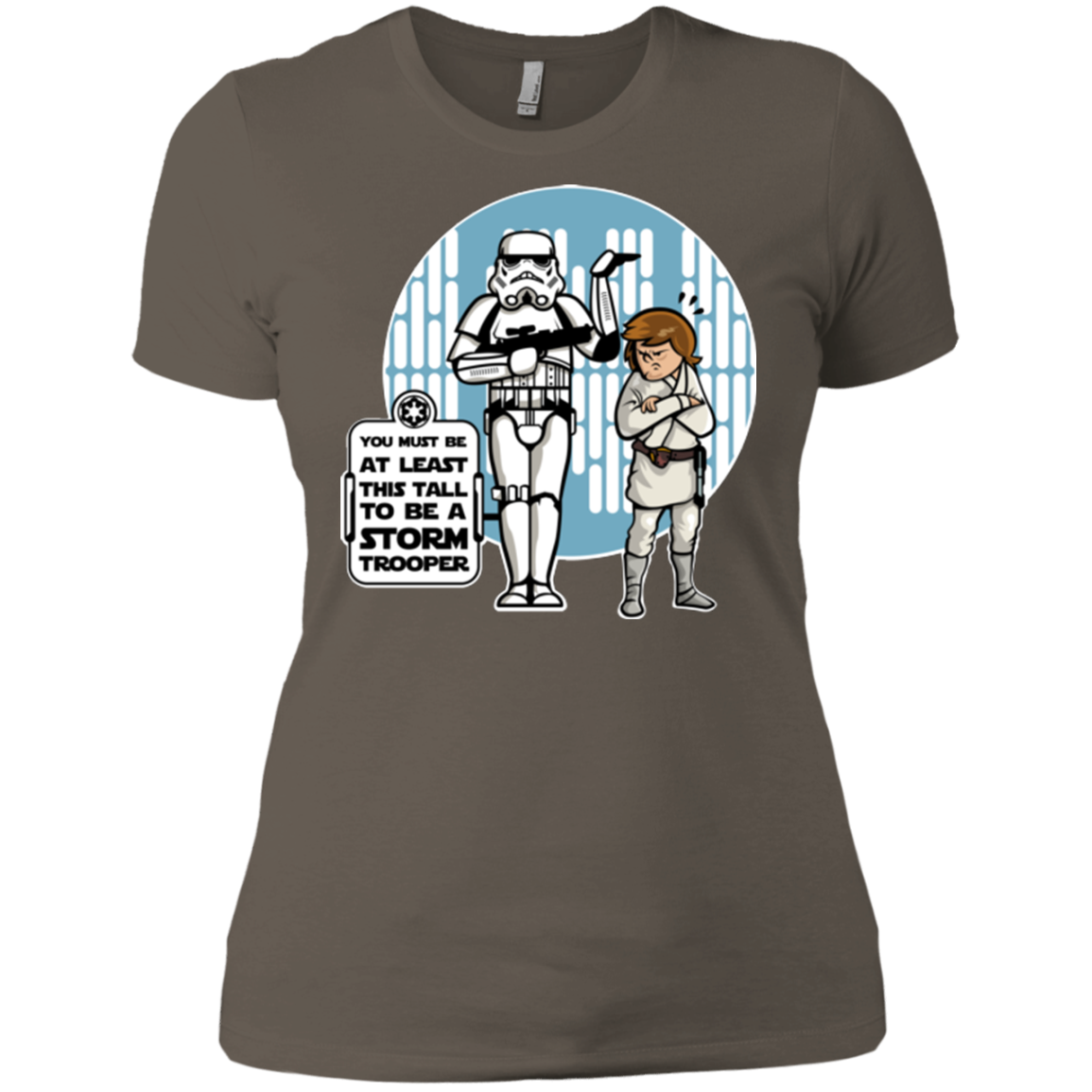 This Tall Women's Premium T-Shirt