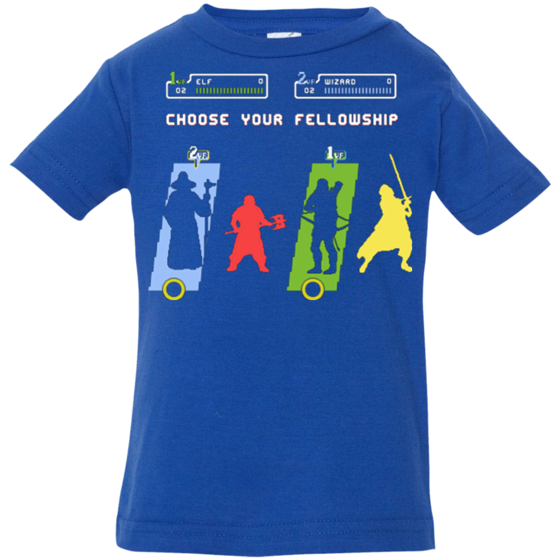 Choose your Fellowship Infant Premium T-Shirt