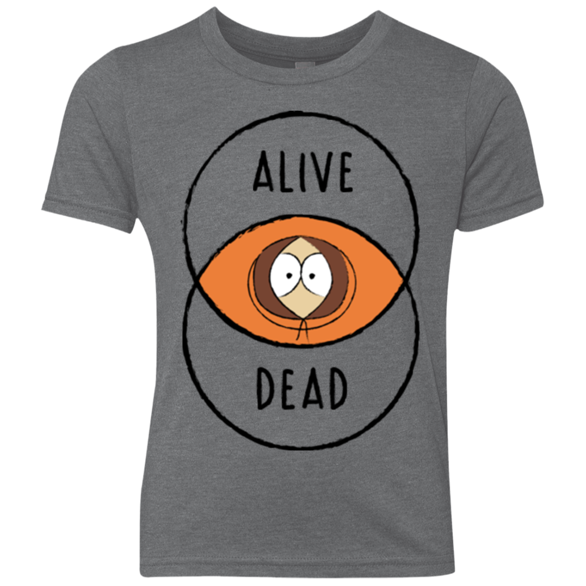 Venny Youth Triblend T-Shirt