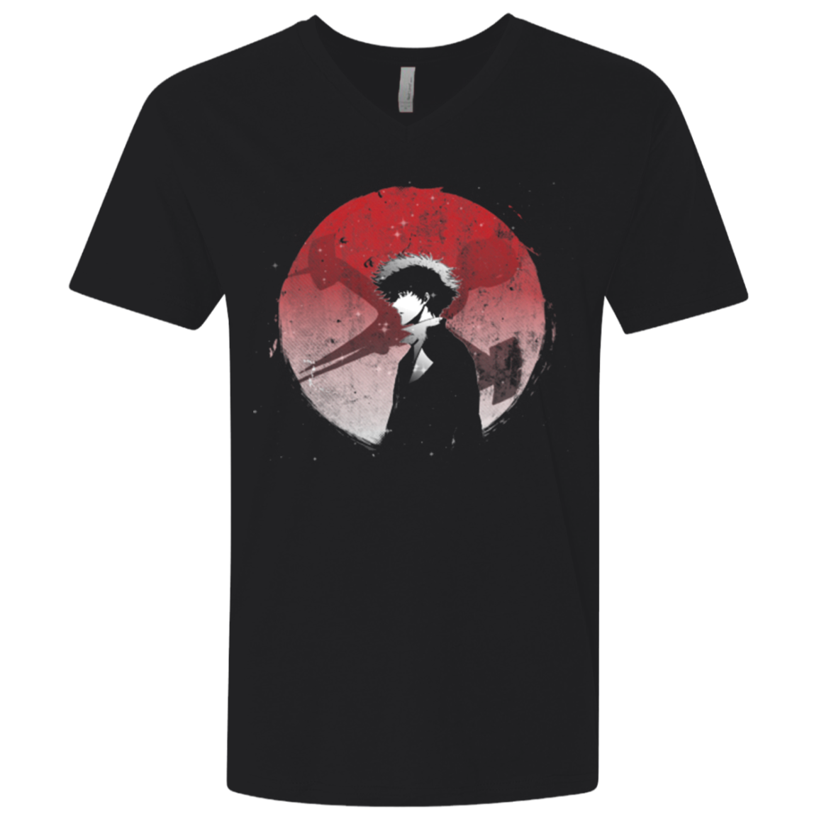 space cowboy 2 Men's Premium V-Neck