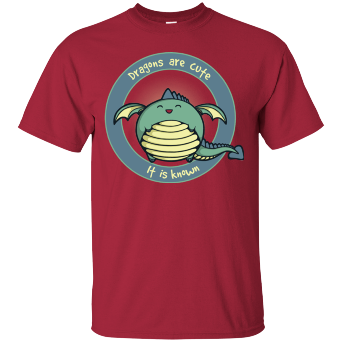 Dragons are Cute T-Shirt