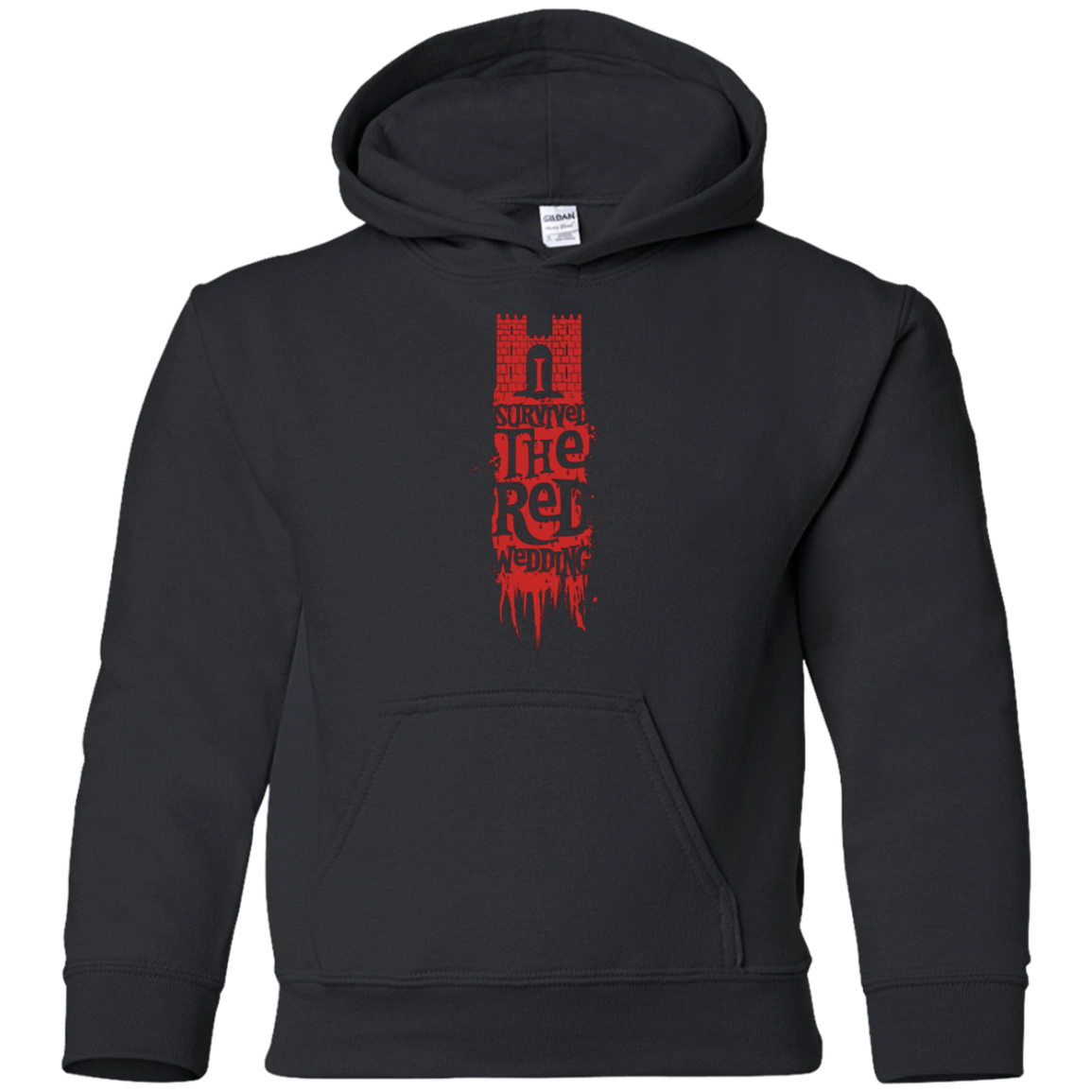 I Survived the Red Wedding Youth Hoodie