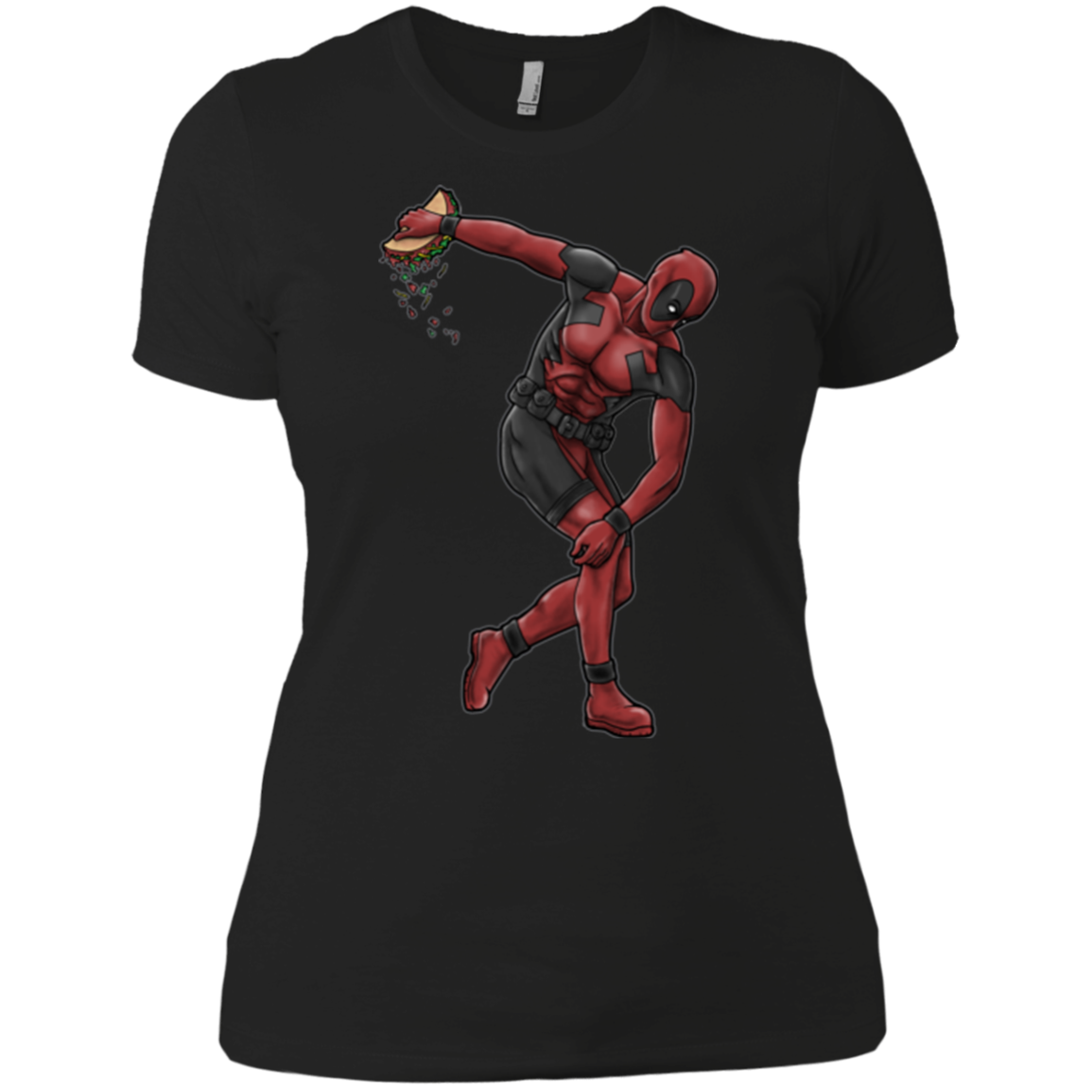 Tacobolus Women's Premium T-Shirt