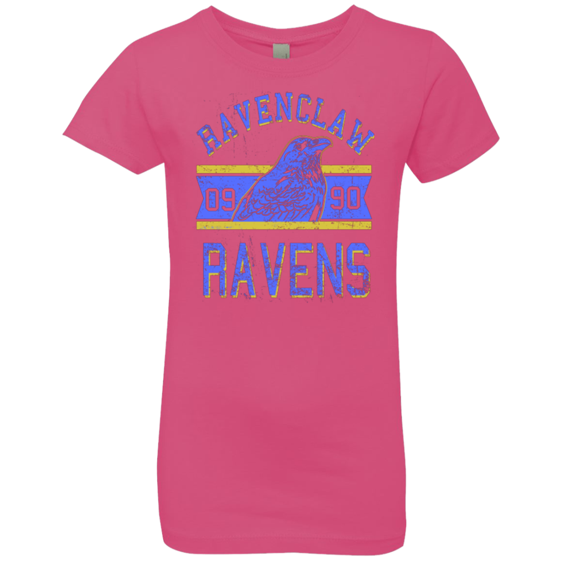 Ravens Girls Premium T-Shirt