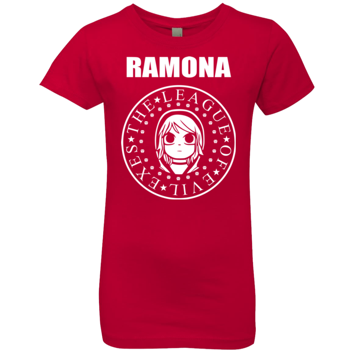 Ramona Girls Premium T-Shirt