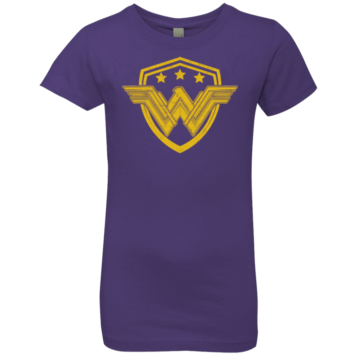 Wonder Eagle Girls Premium T-Shirt