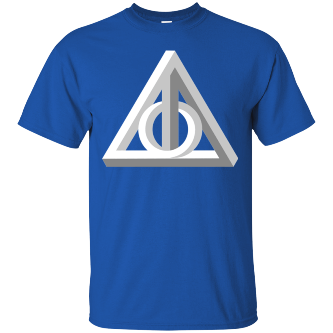 Deathly Impossible Hallows T-Shirt