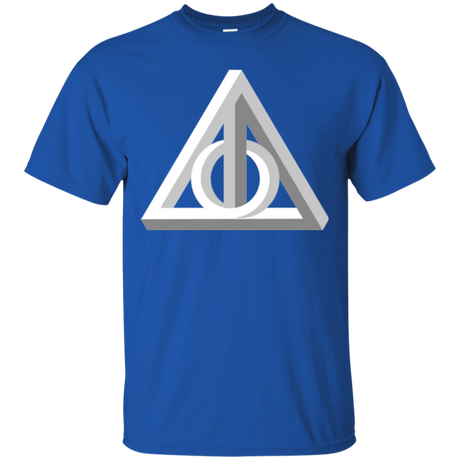 Deathly Impossible Hallows T-Shirt