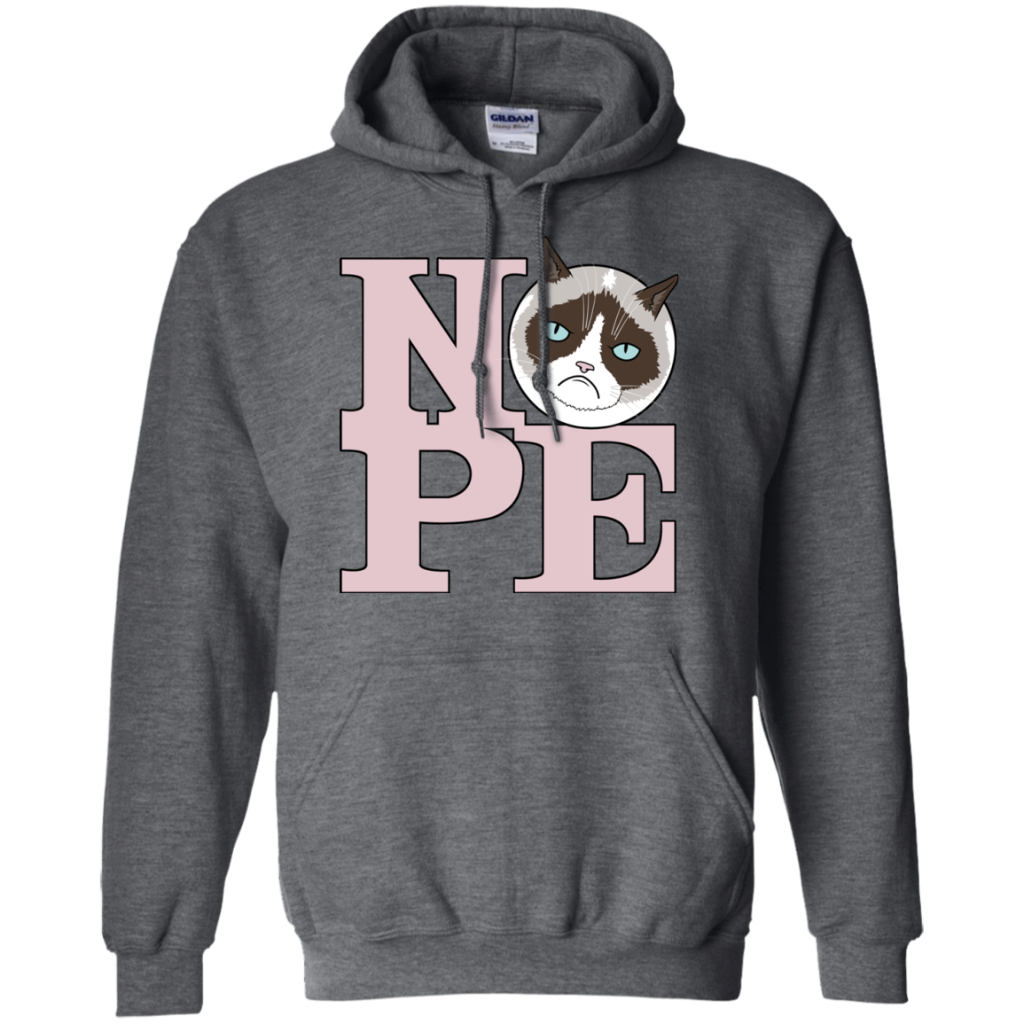 All You Need is NOPE Pullover Hoodie