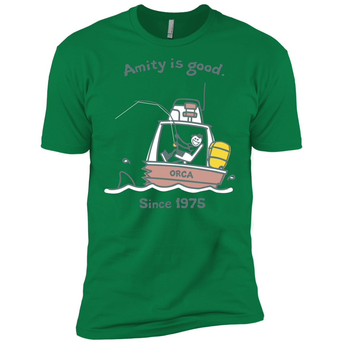 Amity Is Good Men's Premium T-Shirt