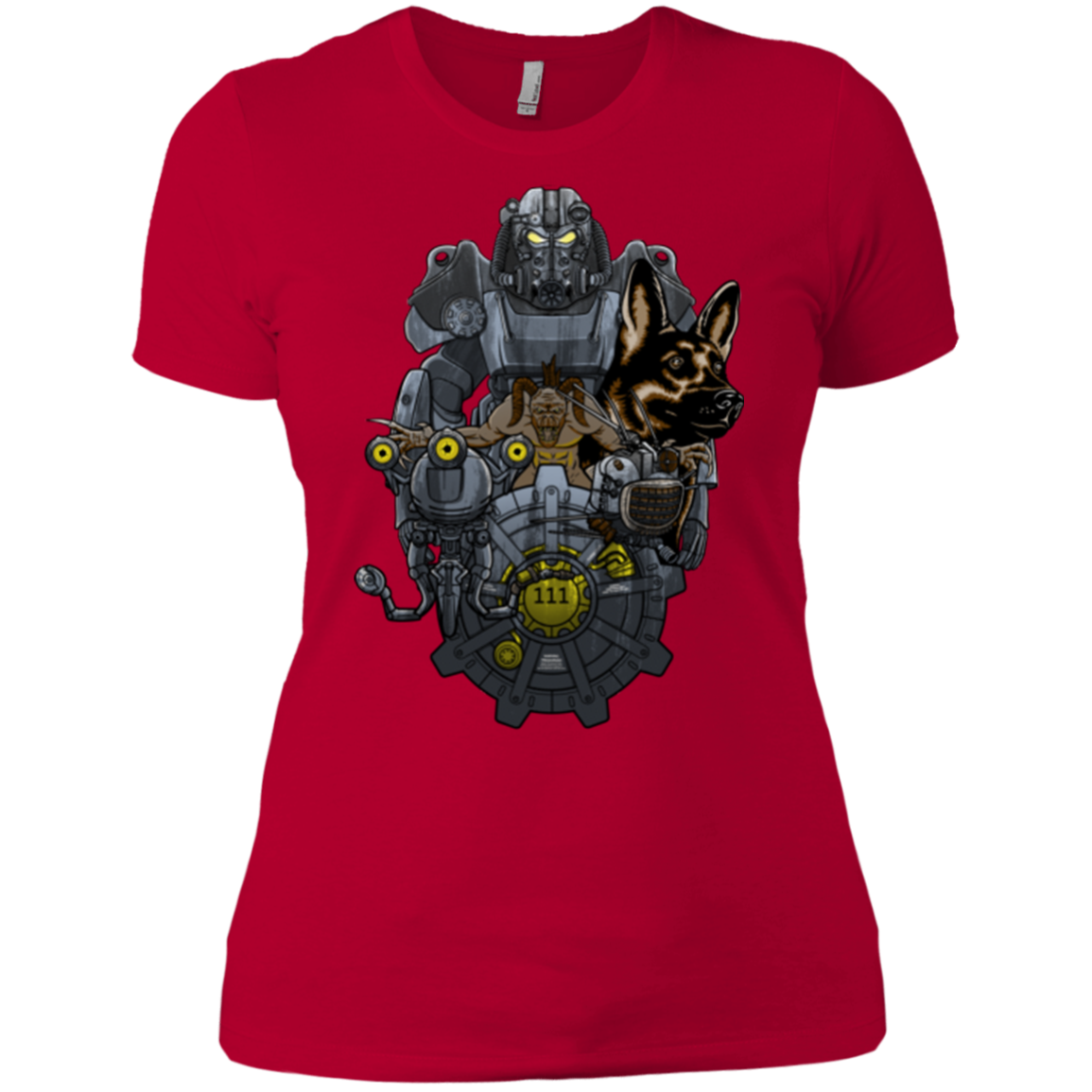 Welcome home Women's Premium T-Shirt