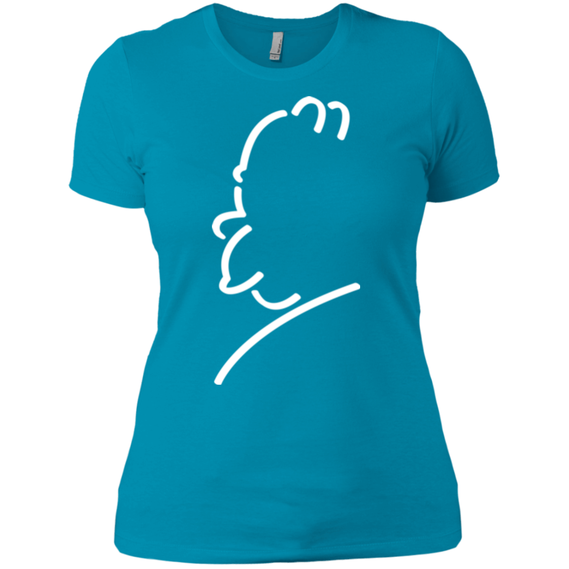 Sir Alfred J Women's Premium T-Shirt