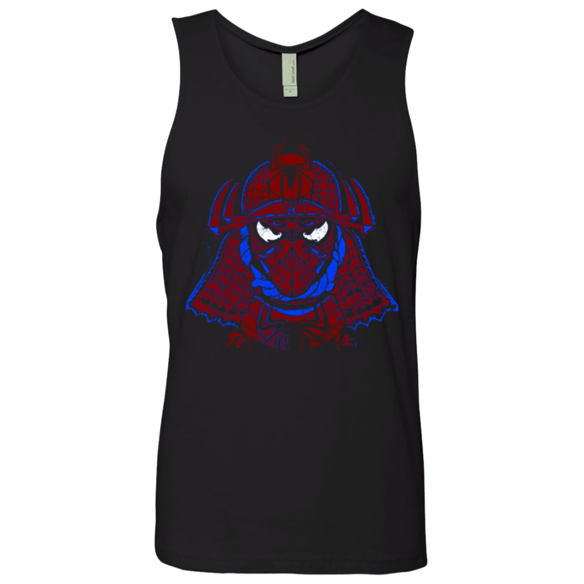 Spidey Shogun Men's Premium Tank Top
