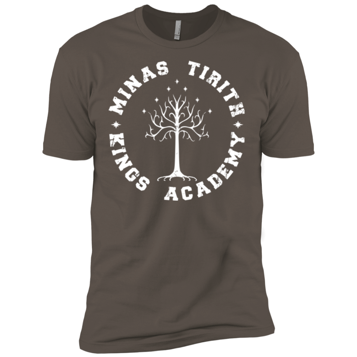 Kings Academy Men's Premium T-Shirt