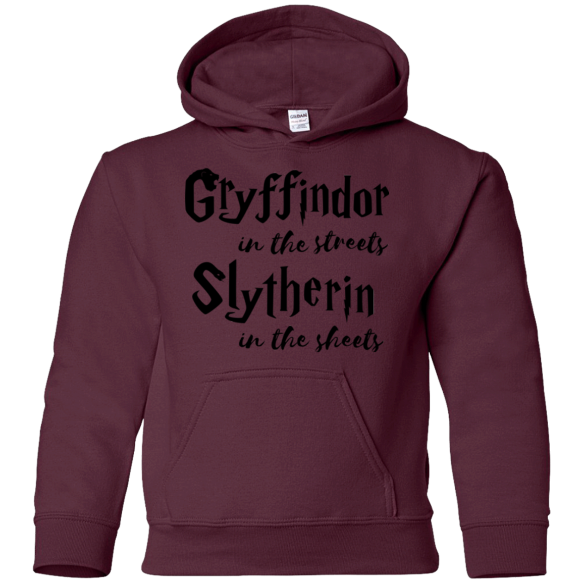 Gryffindor Streets Youth Hoodie