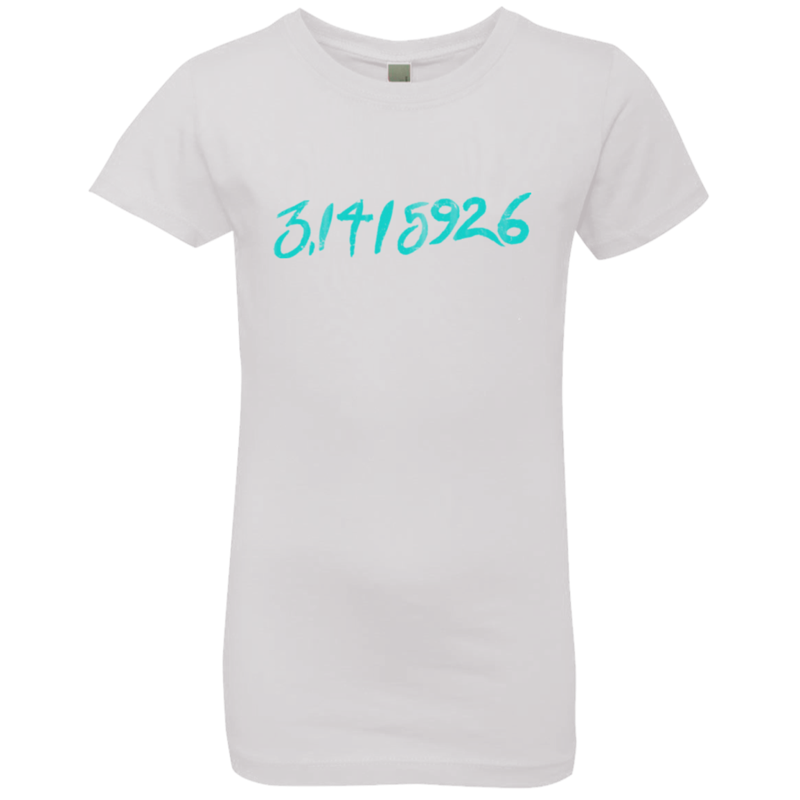 Pi Date Girls Premium T-Shirt