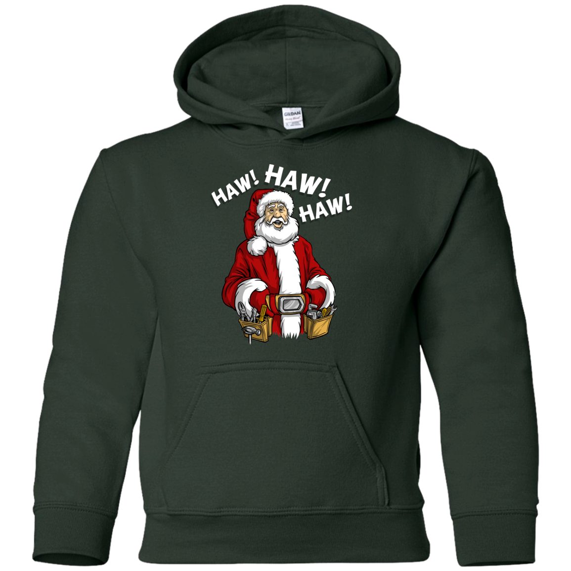 The Santa Clause tool man Taylor Youth Hoodie