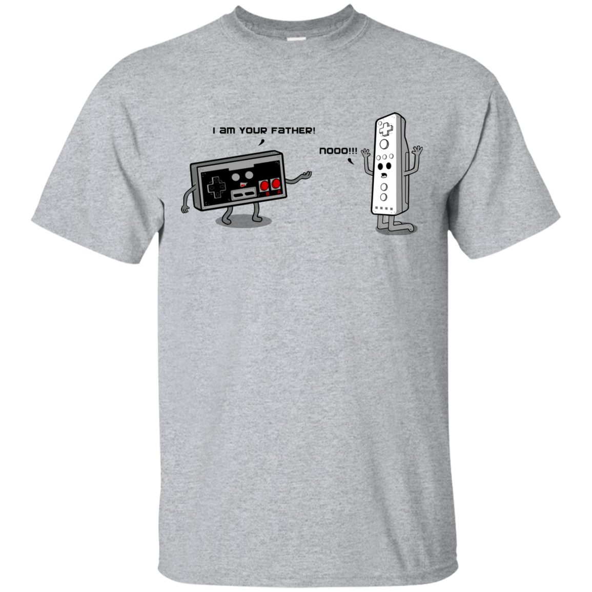 I am your father NES T-Shirt