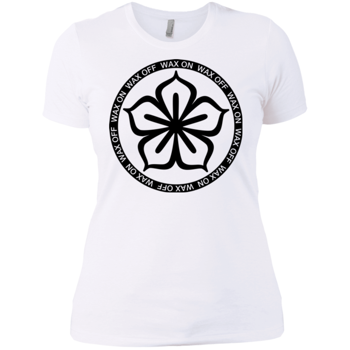 Lotus Flower Women's Premium T-Shirt