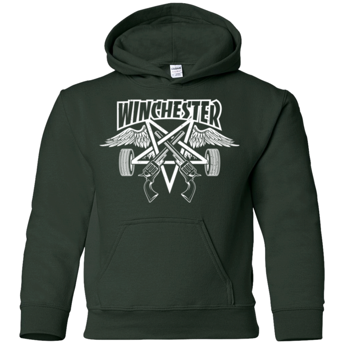 WINCHESTER Youth Hoodie