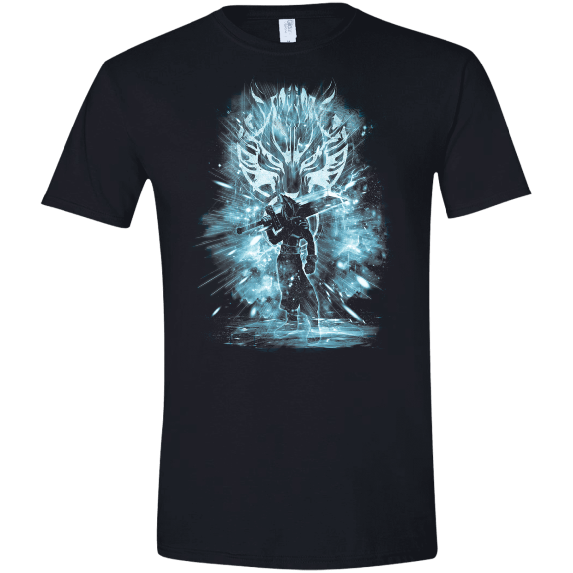 Strife storm Men's Semi-Fitted Softstyle