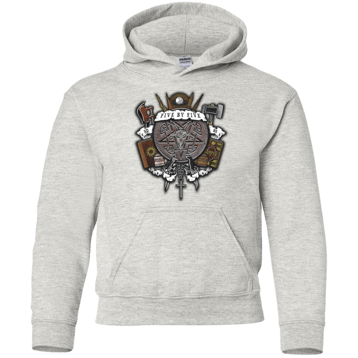 Sunnydale Slaying Youth Hoodie