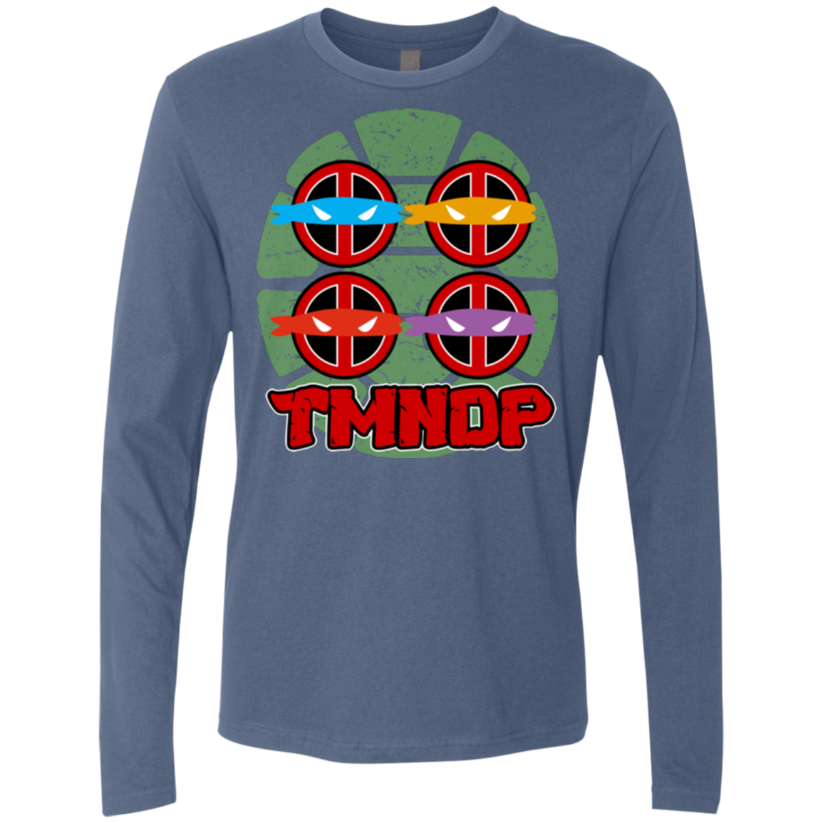 TMNDP Men's Premium Long Sleeve