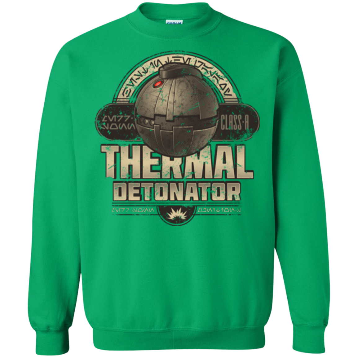 Therma Detonator Crewneck Sweatshirt