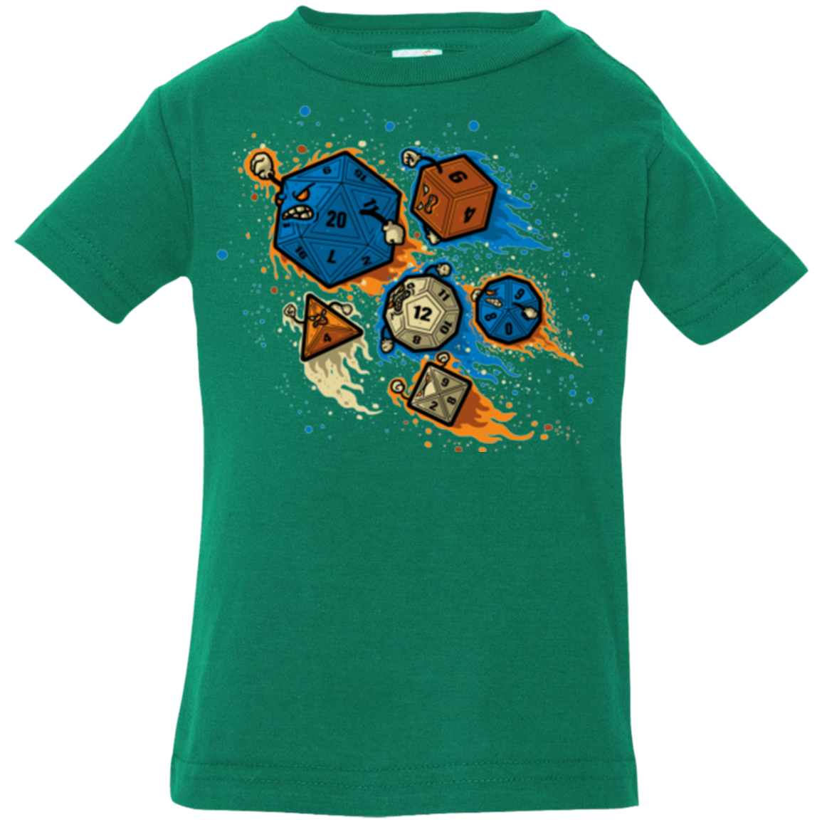 RPG UNITED REMIX Infant PremiumT-Shirt