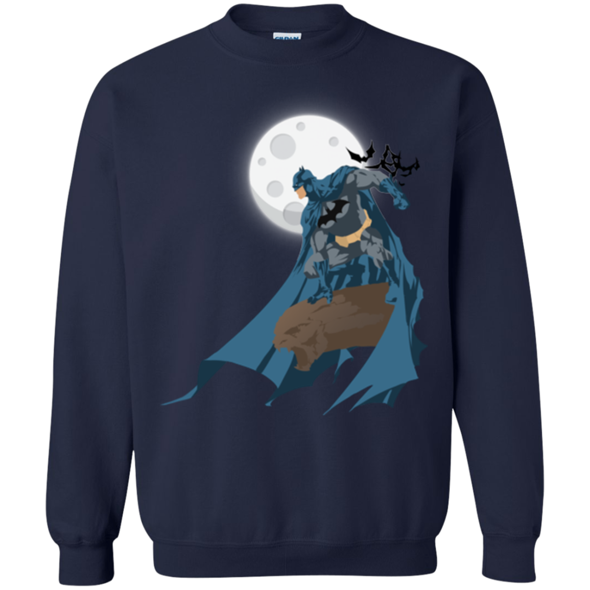 Batman Crewneck Sweatshirt