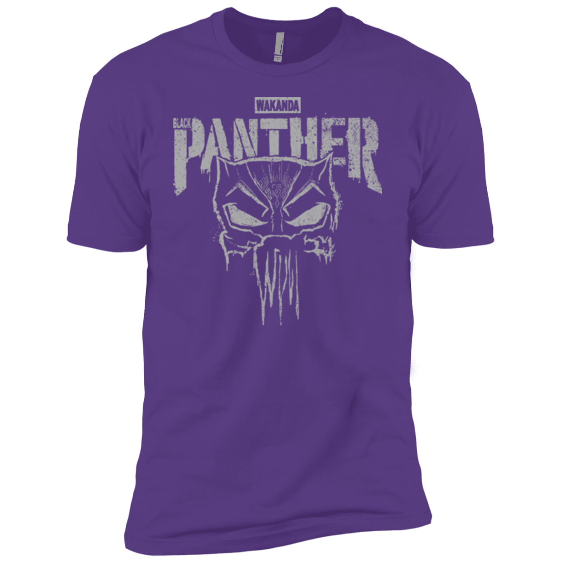 Punish Enemies Of Wakanda Boys Premium T-Shirt