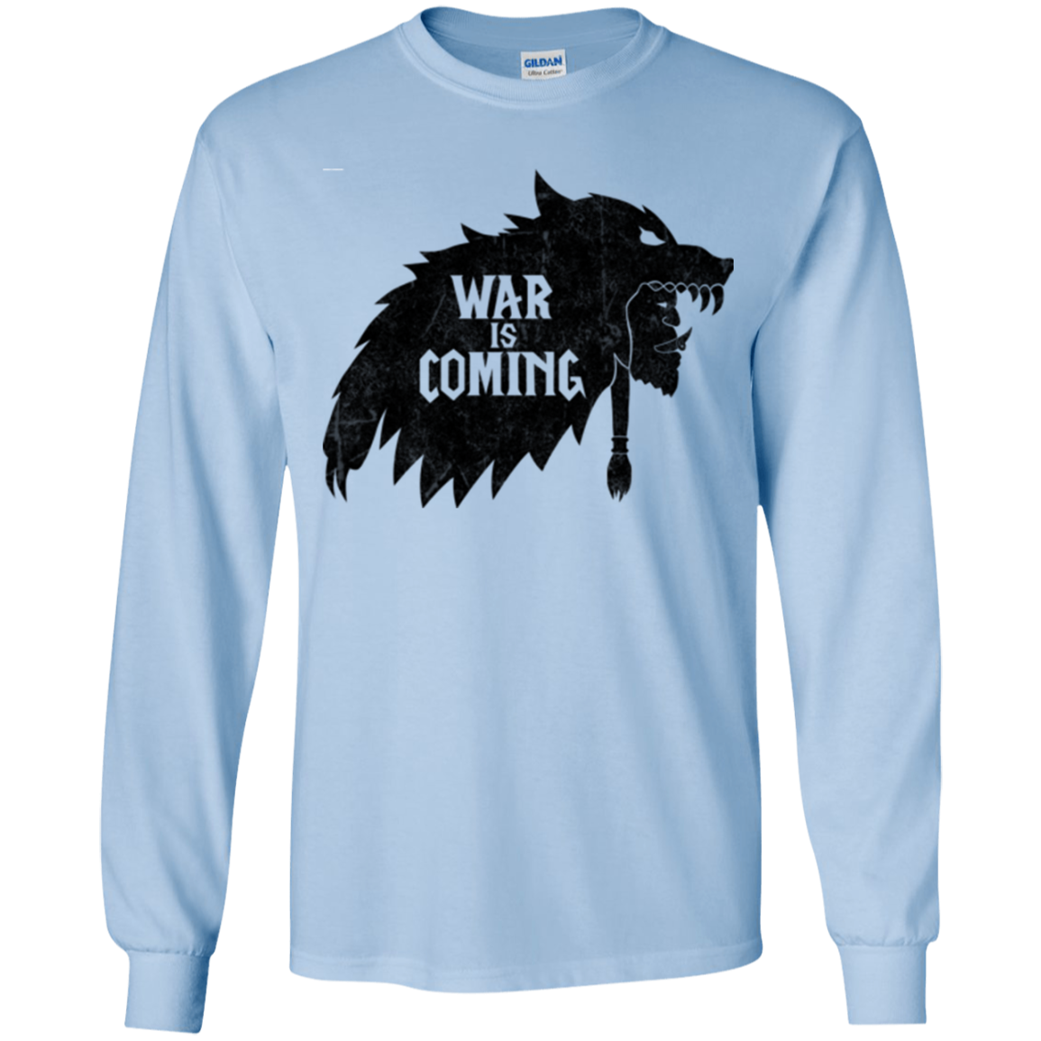 War is Coming Youth Long Sleeve T-Shirt