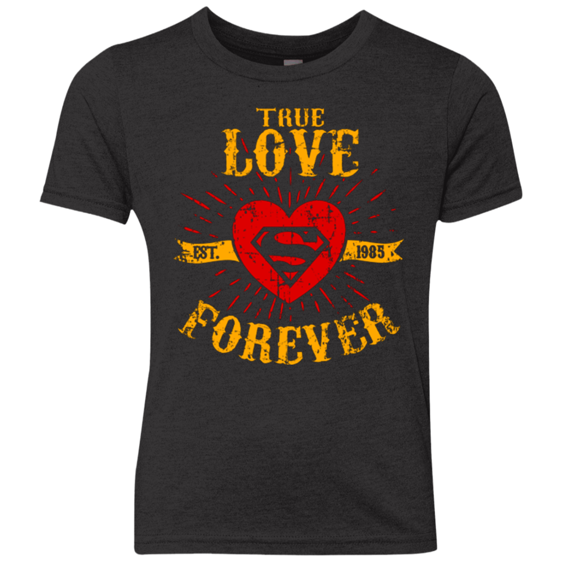 TLF SUPER Youth Triblend T-Shirt