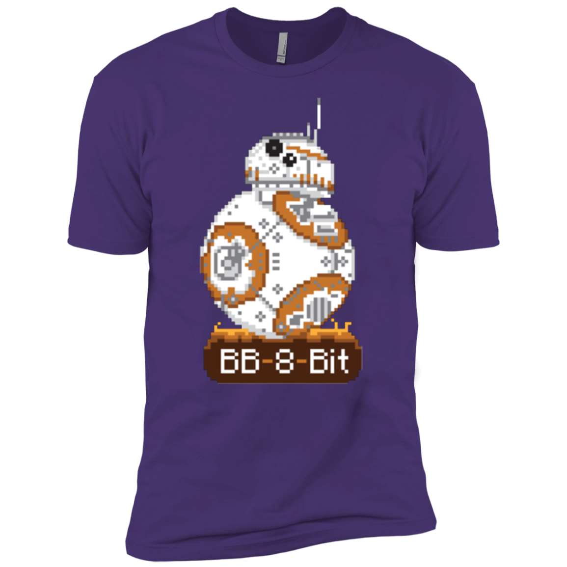 BB8Bit Men's Premium T-Shirt