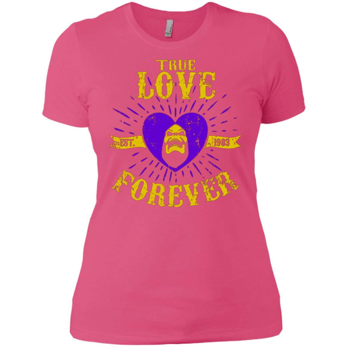 True Love Forever Masters Women's Premium T-Shirt