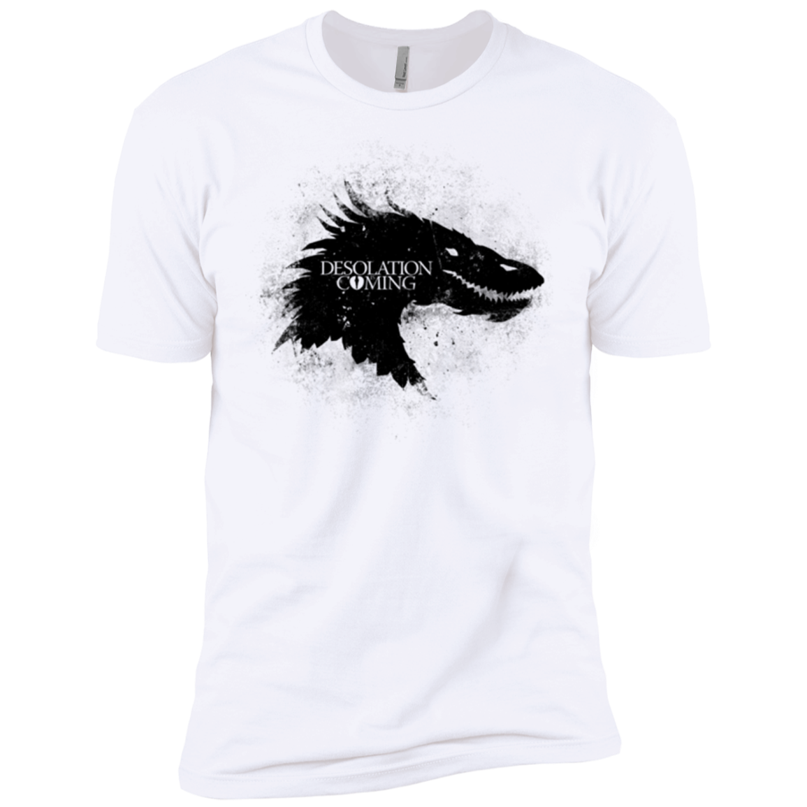 Desolation is Coming Men's Premium T-Shirt