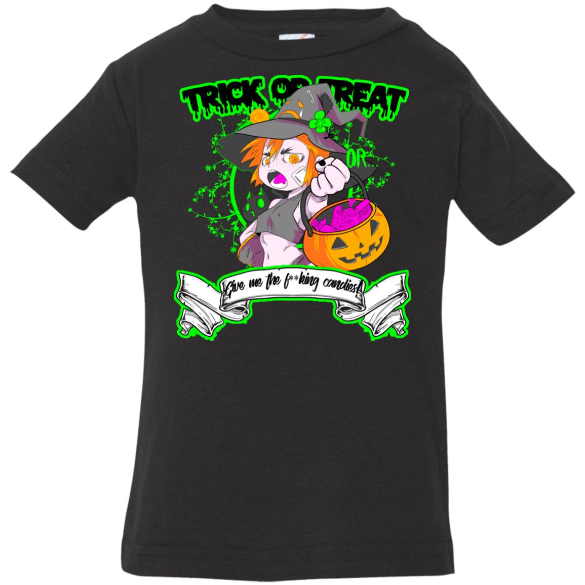 Give me the Candies Infant Premium T-Shirt