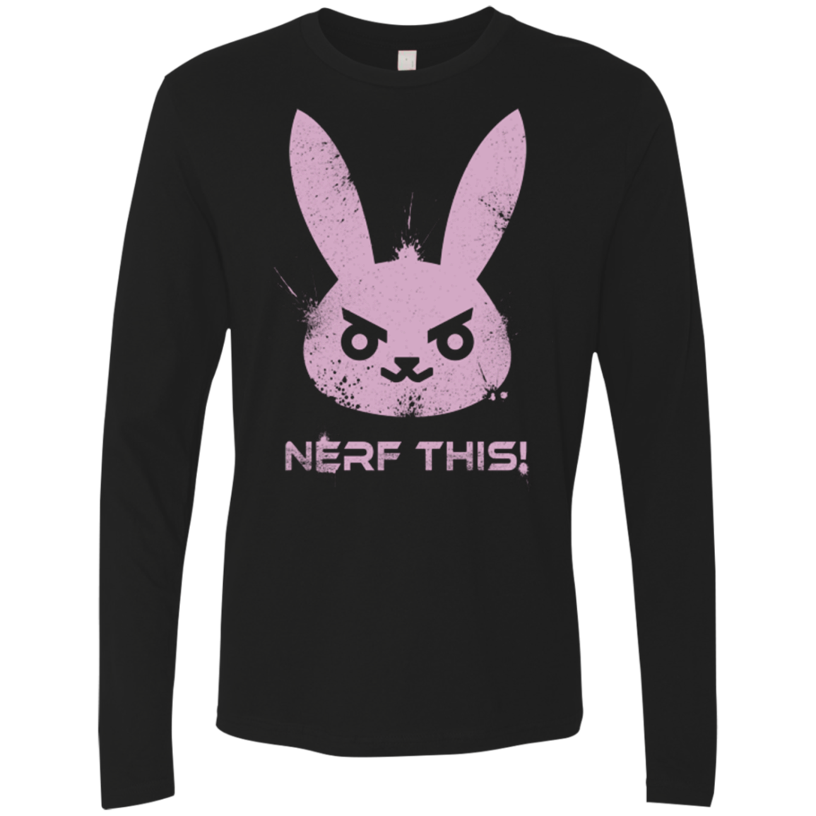 Nerf This Men's Premium Long Sleeve