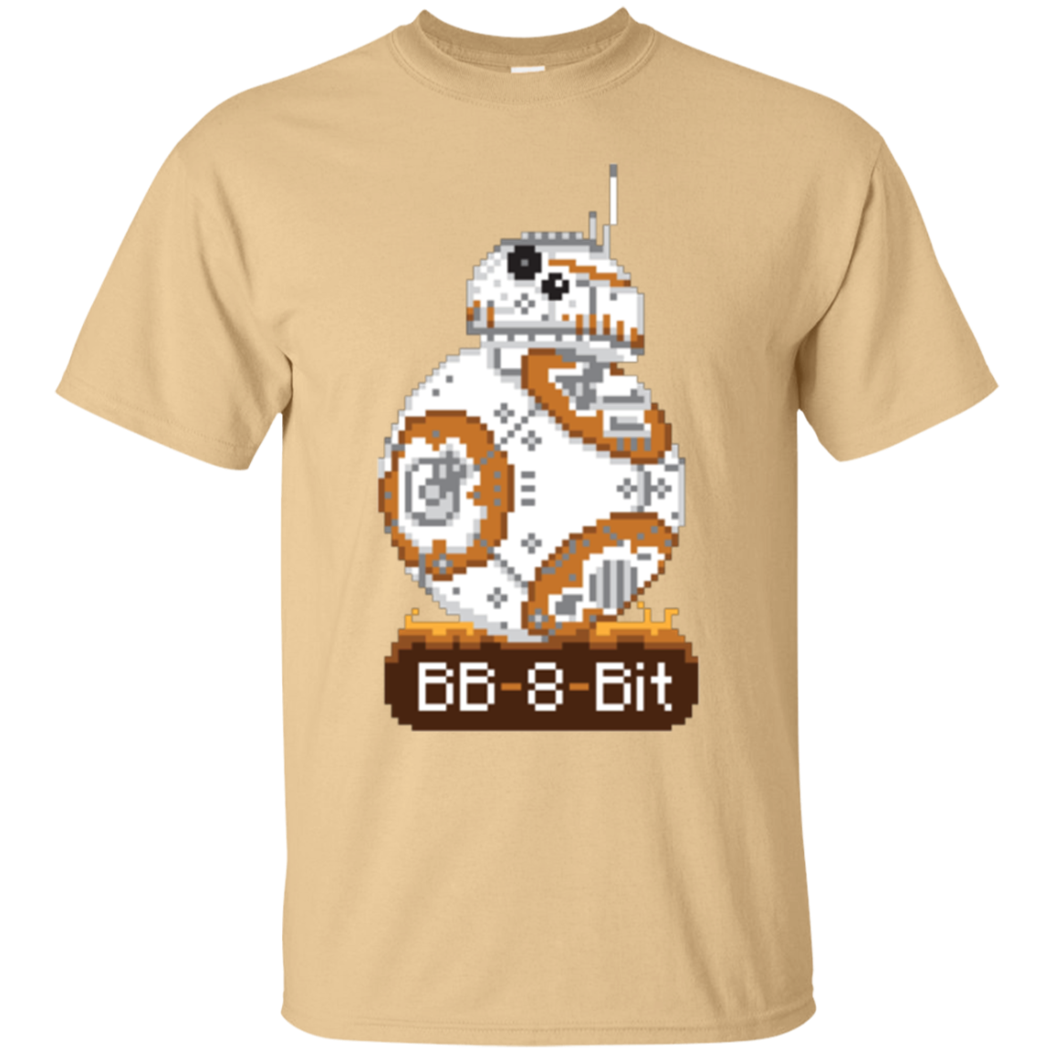 BB8Bit T-Shirt