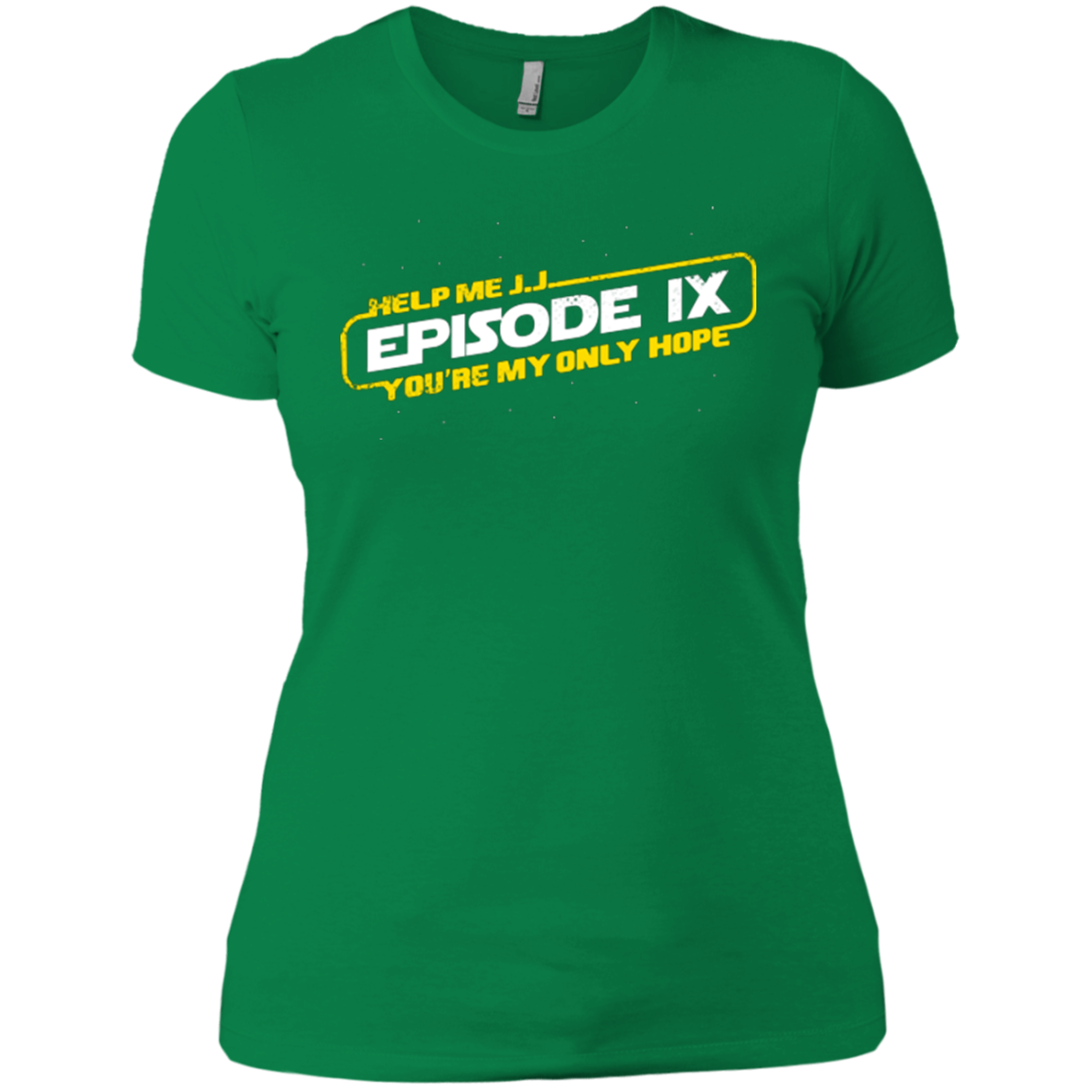 Episode IX Women's Premium T-Shirt