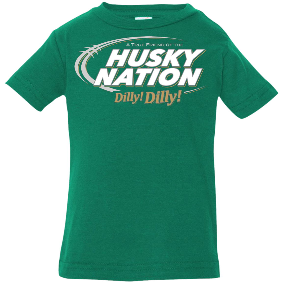 Washington Dilly Dilly Infant Premium T-Shirt