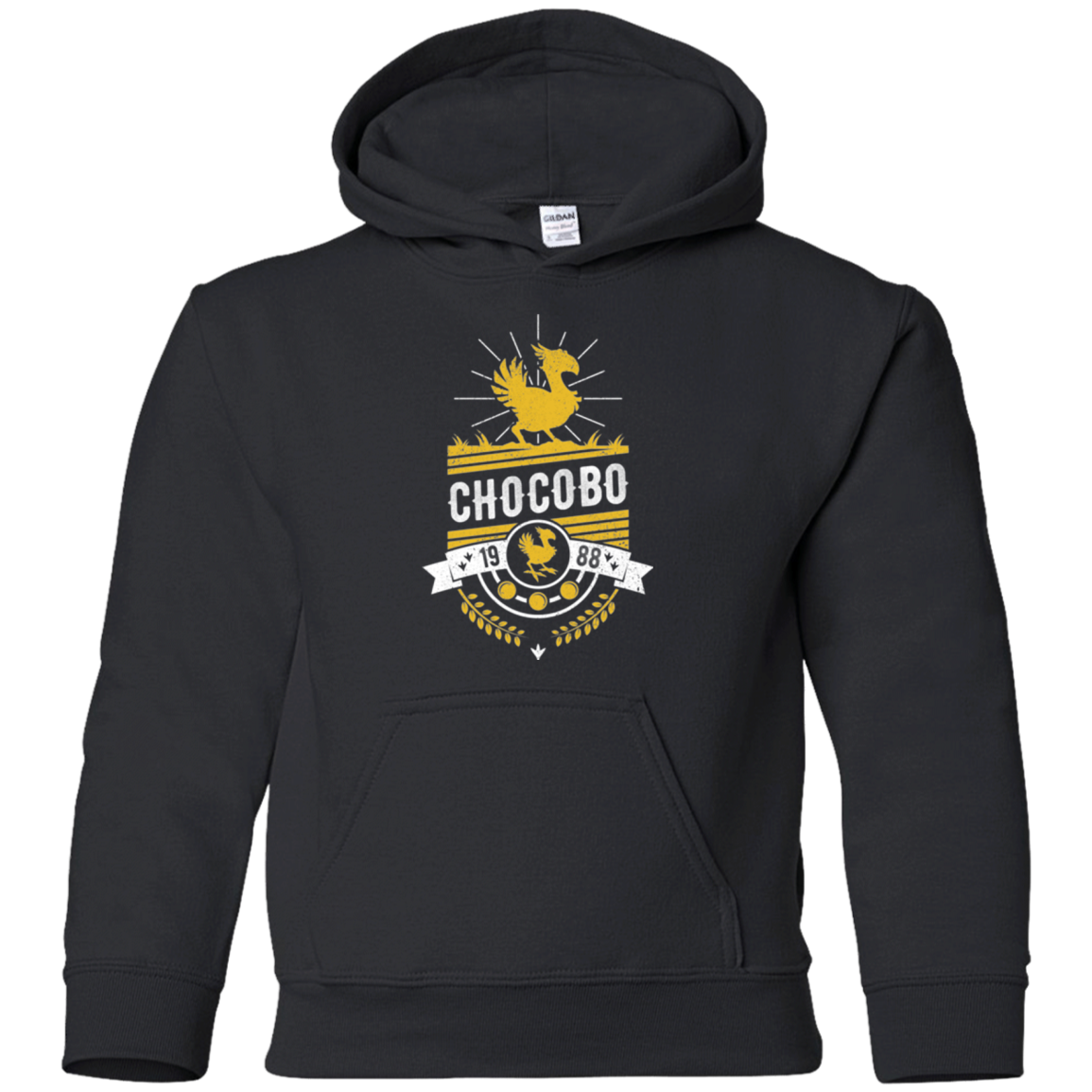 Wark Youth Hoodie