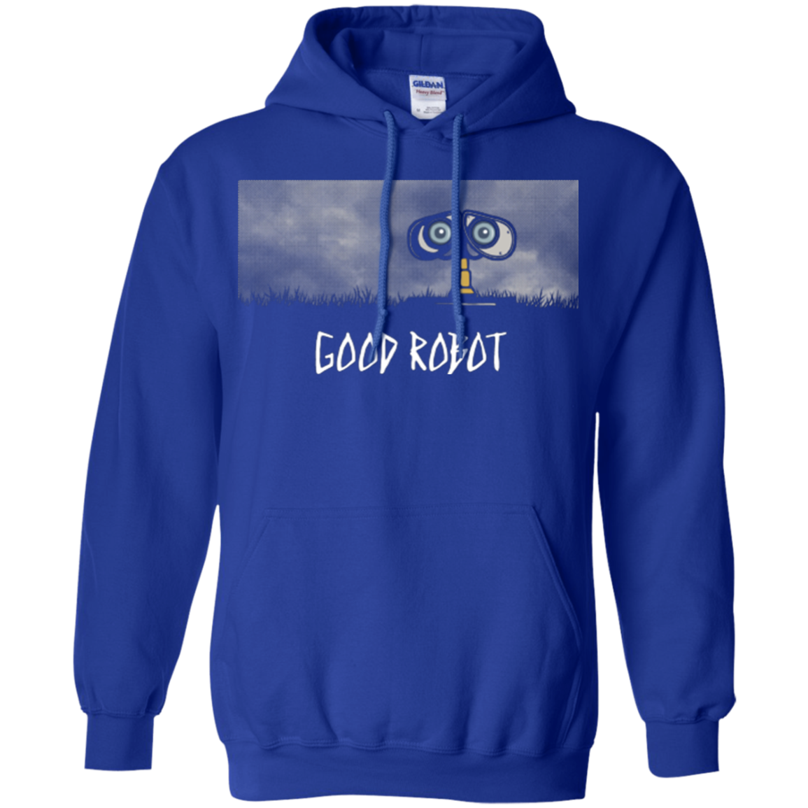 GOOD ROBOT Pullover Hoodie
