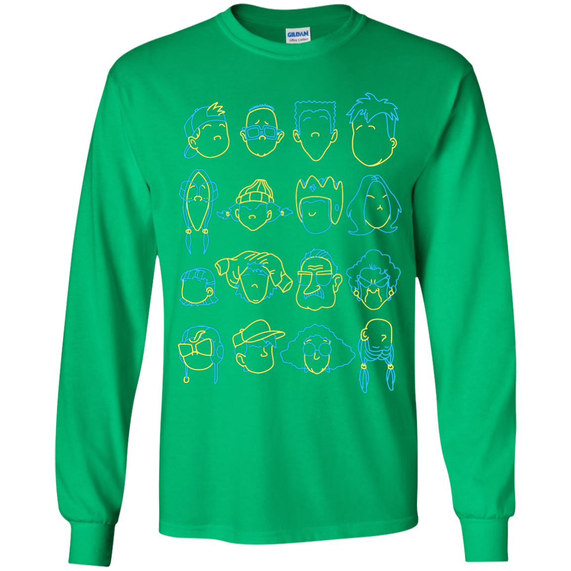 RECESS Youth Long Sleeve T-Shirt