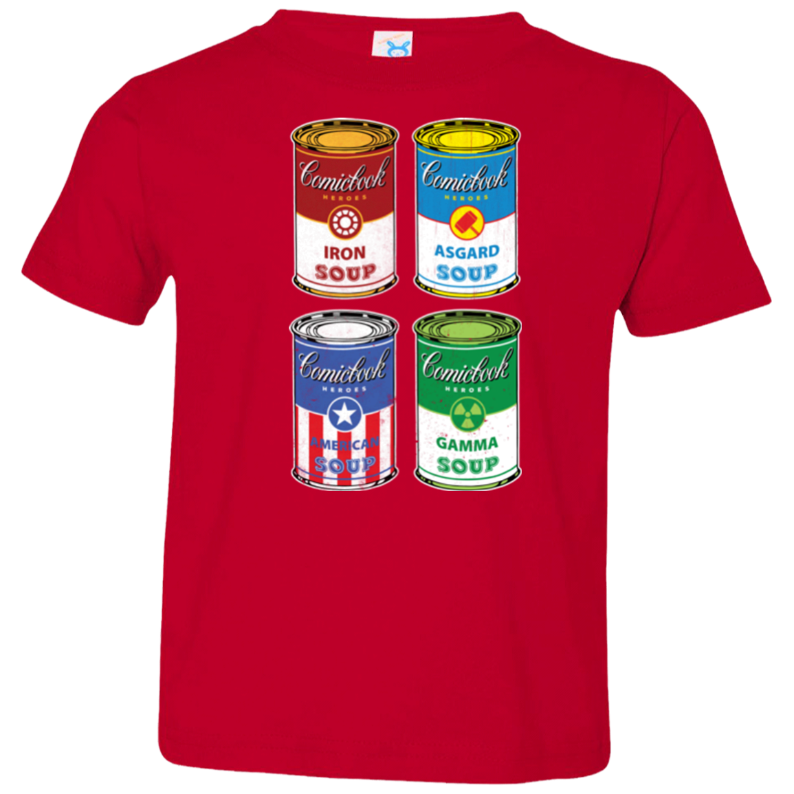 Soup Assemble Toddler Premium T-Shirt
