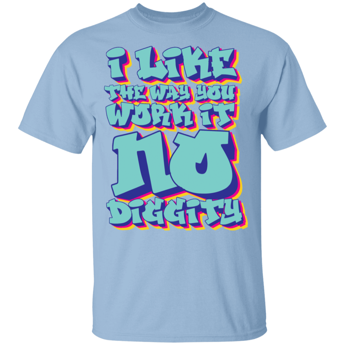 No Diggity Youth T-Shirt